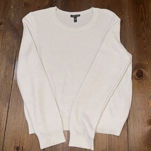 Eileen Fisher Tencel Stretch Round Neck Top